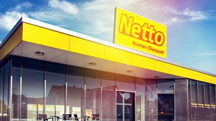 Netto ohne Kasse: Discounter testet neue Art des Einkaufens