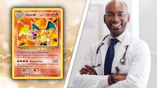 Pokémon rettet Leben: Sammelkarten ermöglichen Medizin-Studium