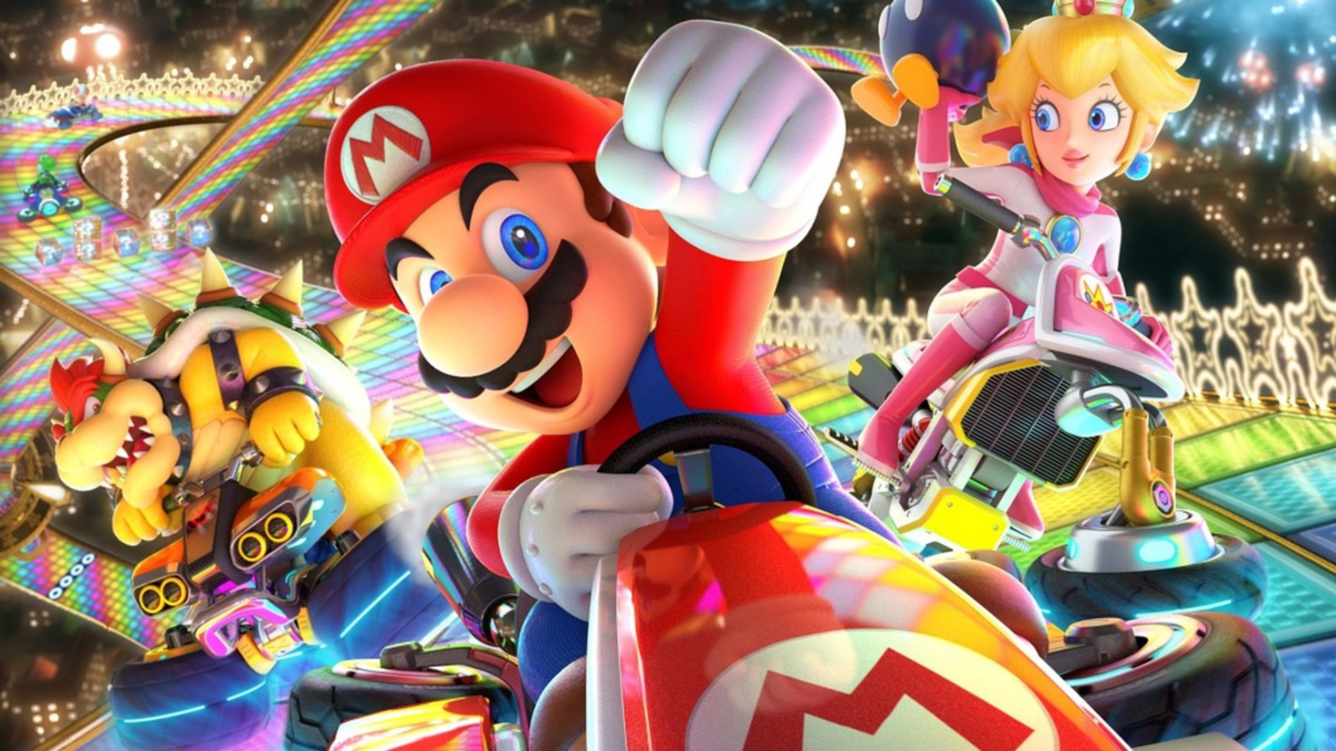 Mario Kart 8 Deluxe: Nintendo veröffentlicht diese acht Strecken im vierten  DLC