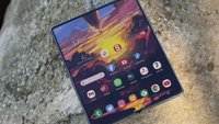 Galaxy Z Fold 3: Samsungs spezielle Kamera mit Problemen