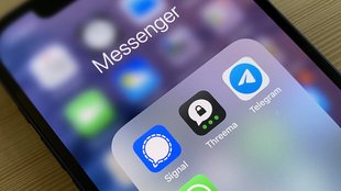 WhatsApp im Sinkflug: Dieser Messenger ist jetzt deutlich beliebter