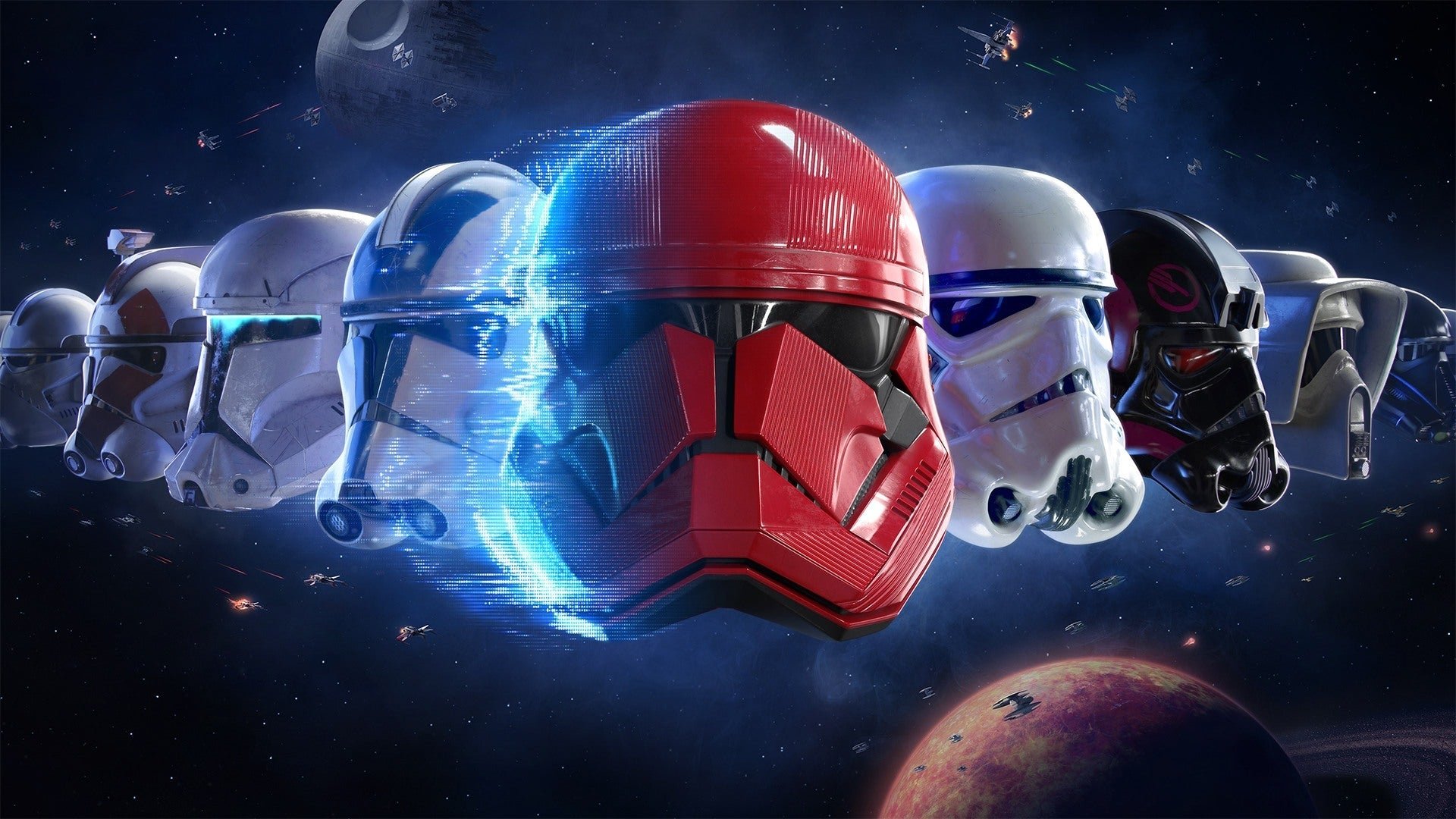 Star Wars Battlefront 2 Crossplay und Splitscreen erklärt