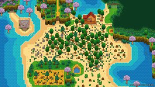 Stardew Valley: Ginger Island freischalten