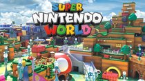 Super Nintendo World: Macht eine virtuelle Tour durch den Park