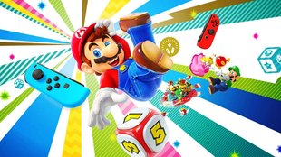 Nintendo Switch: Ist ein neues Mario Party schon in Arbeit?