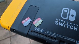 Nintendo Switch: Daten auf andere microSD-Karte übertragen (inkl. Spielstände) – so geht's
