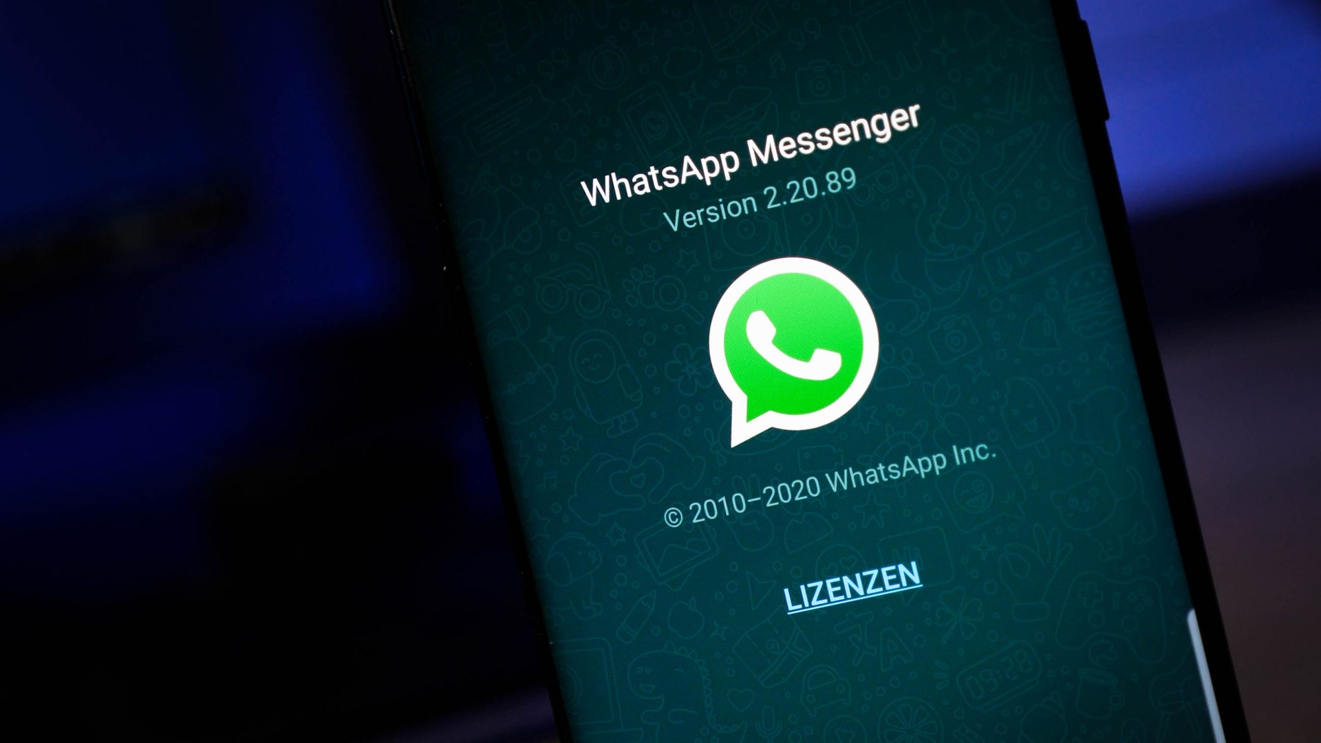 WhatsAppBilder löschen so geht