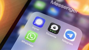 Telegram-Problem: Messenger löschte Dateien gar nicht