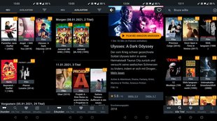 Diese App zeigt euch, welche neuen Filme Amazon Prime bietet