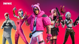 Fortnite: Hilf Herzchen dabei, Wilde Herzen zu feiern (Season 5, Woche 11)