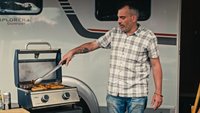 Praktischer Gasgrill bei Rewe im Top-Angebot: Ideal für Balkon und unterwegs