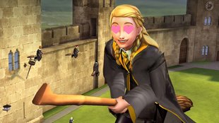 Beliebtes Harry-Potter-Spiel bekommt Feature spendiert, das die Spieler begeistert