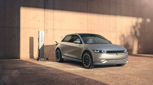 Hyundai zeigt Tesla-Killer: Irres E-Auto lädt andere Elektroautos