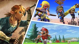 Zelda, Mario und mehr: Nintendo kündigt neue Switch-Games an