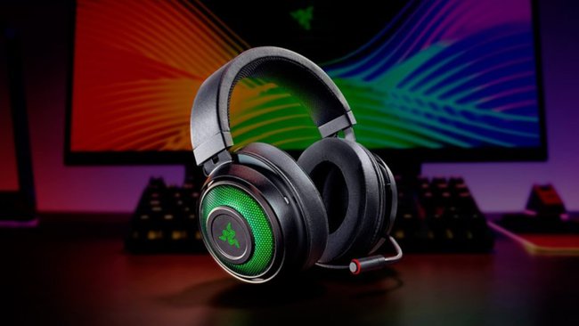 Schnappt euch das günstige Razer Kraken Ultimate-Headset im Razer-Shop!