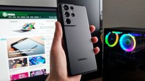 Samsung entwickelt eine Smartphone-Technologie, die alles verändern würde