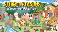 Story of Seasons: Pioneers of Olive Town