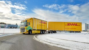 Große Änderung bei DHL? Paketdienst testet Elektro-Zukunft