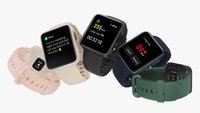 Xiaomi-Smartwatch im Angebot: Amazon verkauft Dauerläufer mit 19 Prozent Rabatt