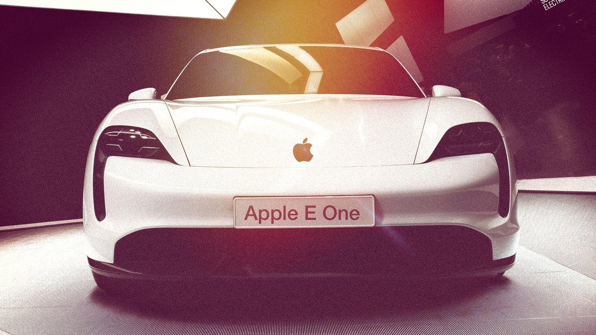 Partnership with Apple: Porsche boss is mysterious