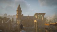 Assassins's Creed Valhalla: Abtei des heiligen Alban - Schlüssel für Tür finden