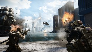 Battlefield 6: Mehr Waffen, mehr Spieler, mehr Zerstörung und das noch 2021