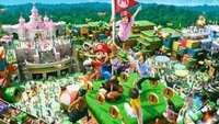 Minecraft: Super Nintendo World noch zu, also baut ein Fan den Park selbst