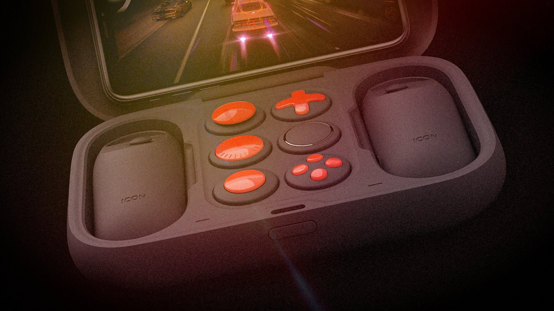 Smartphone from Nintendo: Samsung designer has a brilliant idea ...