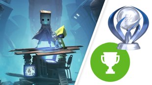 Little Nightmares 2: Trophäen-Guide – so schafft ihr die 100 %