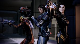 Mass Effect: Legendary Edition entledigt sich sexistischer Szenen