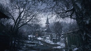 Resident Evil Village: Map lasst die Größe des Spiels erahnen