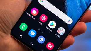 Samsung Galaxy S21: Auf Android 12 müsst ihr nicht mehr lange warten