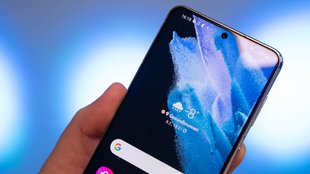 Samsung Galaxy S21: Update auf Android 12 bereitet Probleme