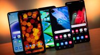 Smartphone-Test 2021: Samsung, iPhone, Xiaomi im Vergleich