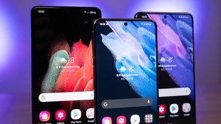 Samsung legt los: Erstes Smartphone erhält brandneues Android-Update