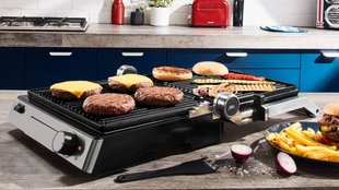 Diese Woche bei Lidl: Ein 3-in-1-Kontaktgrill, den sogar die Stiftung Warentest empfiehlt