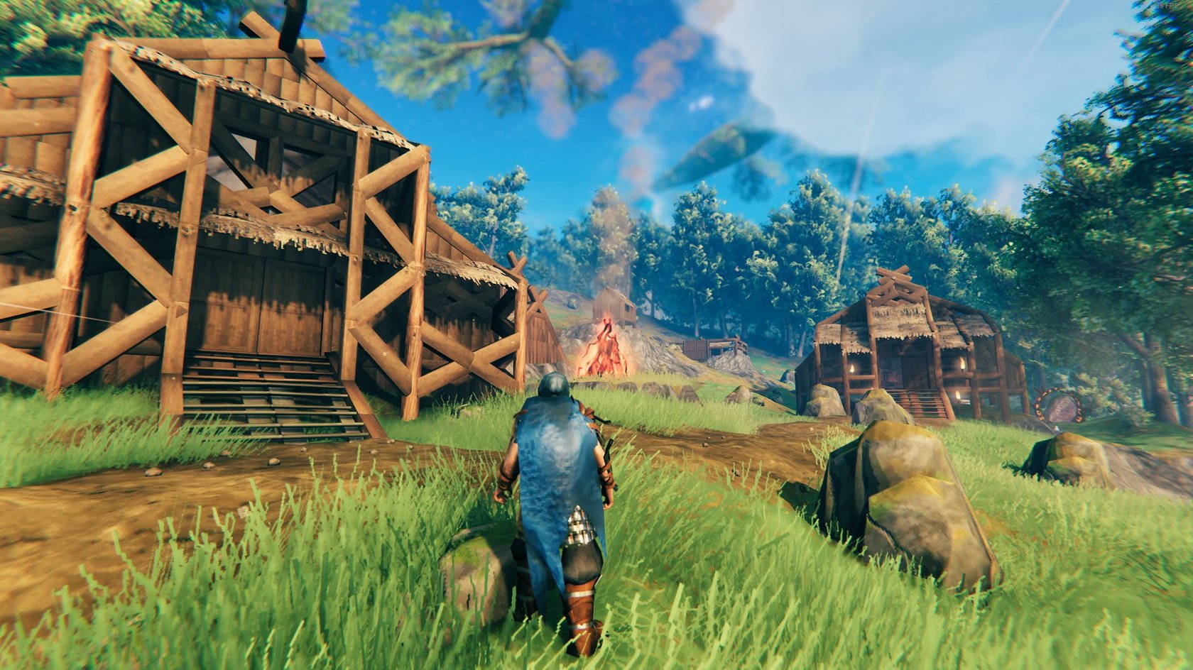 Wir zeigen euch alle Cheats, Spawn-Codes für Items und Konsolenbefehle in Valheim.