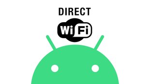 Android: WiFi-Direct einrichten & Daten übertragen