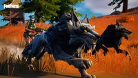 Fortnite: Wilde Tiere zähmen – Wölfe, Wildschweine, Hühner (Season 6)