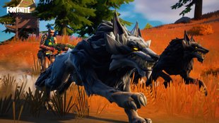 Fortnite: Wilde Tiere zähmen – Wölfe, Wildschweine, Hühner (Season 6)