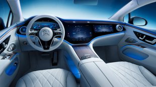 Daimler-Chef macht Kampfansage an Tesla: Das kann der Mercedes EQS besser