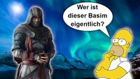 Assassin's Creed Valhalla: Basim als Charakter erklärt