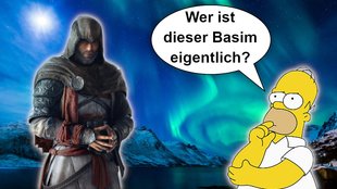 Assassin's Creed Valhalla: Basim als Charakter erklärt