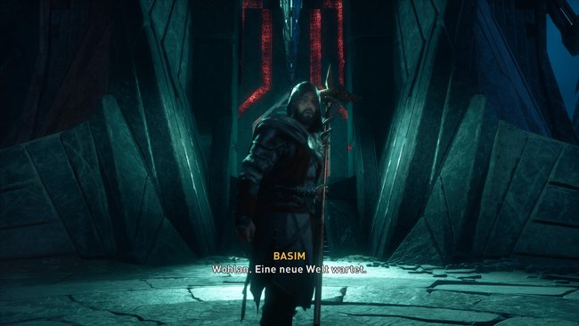 Eine neue Welt wartet auf Basim - Assassin's Creed Valhalla