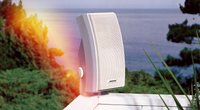 Außenlautsprecher: Die besten Speaker für Terrasse und Garten