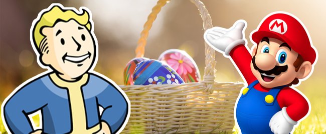 Frohe Ostern! Das sind die besten Easter Eggs aller Zeiten