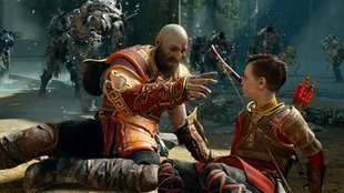God of War Ragnarök: Sony erfüllt PlayStation-Spielern einen Wunsch