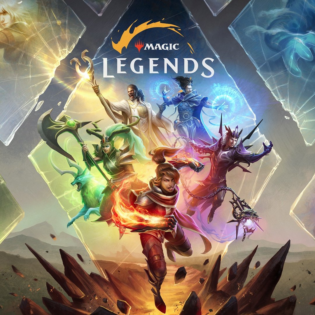 Magic: Legends