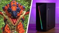 Neues Monster Hunter für den PC kommt schon diesen Sommer – aber es gibt einen Haken