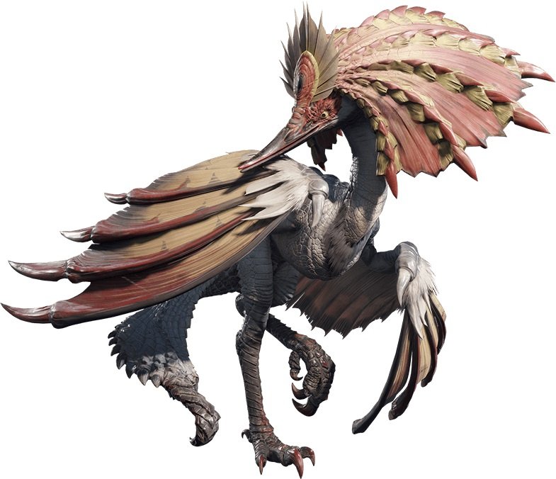 Monster Hunter Rise – Aknosom